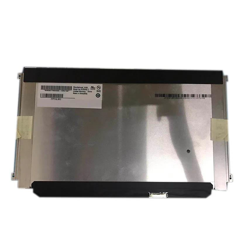 B125HAN02.2 NV125FHM-N62 LP125WF2-SPB4 12,5 дюймов IPS экран EDP 1920*1080 для ноутбука HP 820 g2 g3 NON-TOUCH
B125HAN02.2 NV125FHM-N62 LP125WF2-SPB4 12,5 дюймов IPS экран EDP 1920*1080 для ноутбука HP 820 g2 g3 NON-TOUCH