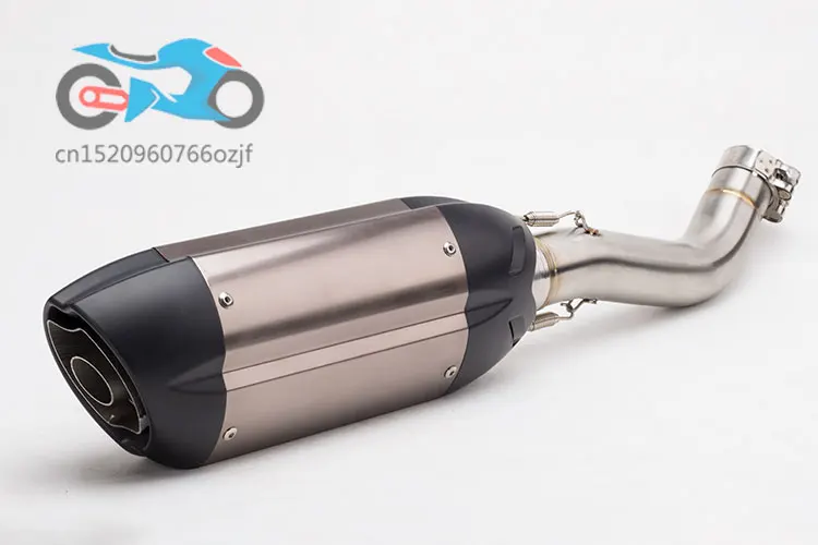 Motorcycle Exhaust motorcycle muffler Full Stystem Mid pipe Link Pipe Motorbike scrambler exhaust scrambler link pipe slip on
Motorcycle Exhaust motorcycle muffler Full Stystem Mid pipe Link Pipe Motorbike scrambler exhaust scrambler link pipe slip on