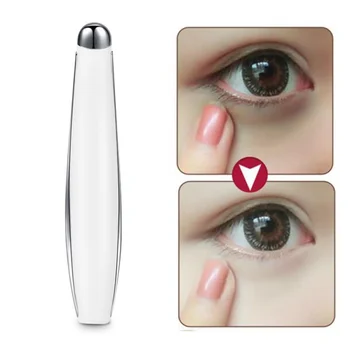 Mini Eye Massage Device Pen Type Electric Eye Massager Facials Vibration Thin Face Magic Stick Anti Bag Pouch & Wrinkle
Mini Eye Massage Device Pen Type Electric Eye Massager Facials Vibration Thin Face Magic Stick Anti Bag Pouch & Wrinkle