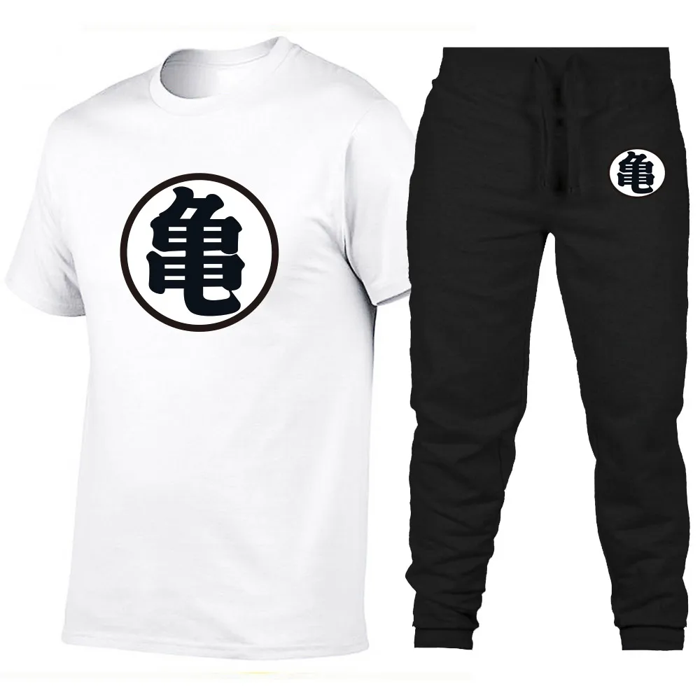 2019 Brand Sports Men's Summer Short-Sleeved Suit Running Clothes Quick-Drying Fitness Sports T-shirt Trousers Thin Sports Suit
2019 Brand Sports Men's Summer Short-Sleeved Suit Running Clothes Quick-Drying Fitness Sports T-shirt Trousers Thin Sports Suit