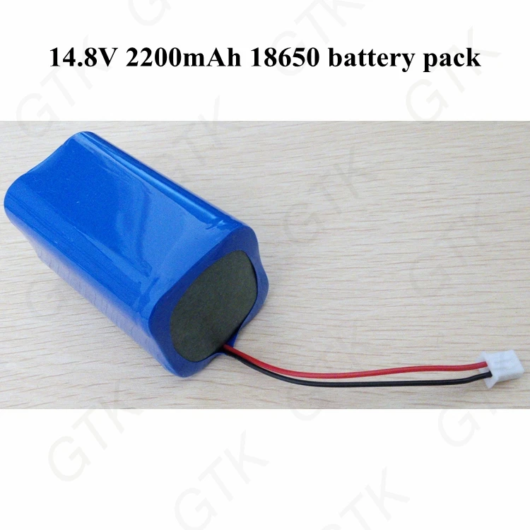 GTK 14.8v lithium 18650 2200mah battery pack for led lights audio equipment loud speakers vacuum cleaner rechargeble battery
GTK 14.8v lithium 18650 2200mah battery pack for led lights audio equipment loud speakers vacuum cleaner rechargeble battery