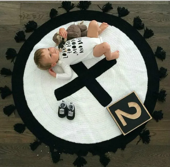 Creative cartoon baby blanket newborn photography props wikkeldeken baby wrap muslin swaddle knitting mat gift couette enfant Creative cartoon baby blanket newborn photography props wikkeldeken baby wrap muslin swaddle knitting mat gift couette enfant<br><br>Aliexpress