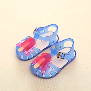 2020 New Girls Fashion Sandals Children Shoes For Kids Summer Beach Shoes For Little Girls Fashion Transparent Sandals For Baby
2020 New Girls Fashion Sandals Children Shoes For Kids Summer Beach Shoes For Little Girls Fashion Transparent Sandals For Baby