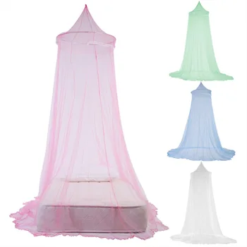 Home Elegant Hung Dome Mosquito Net For Summer Mesh Fabric Home Moustiquaire Lit Lace Baby Kids Bed Canopy Netting Room
Home Elegant Hung Dome Mosquito Net For Summer Mesh Fabric Home Moustiquaire Lit Lace Baby Kids Bed Canopy Netting Room