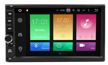Android 9.0 Car DVD 2Din Universal DSP android OctaCore Car GPS 7 inch Car Stereo auto Radio Navi 3G WIFI OBD 4G CAMERA DVR
Android 9.0 Car DVD 2Din Universal DSP android OctaCore Car GPS 7 inch Car Stereo auto Radio Navi 3G WIFI OBD 4G CAMERA DVR