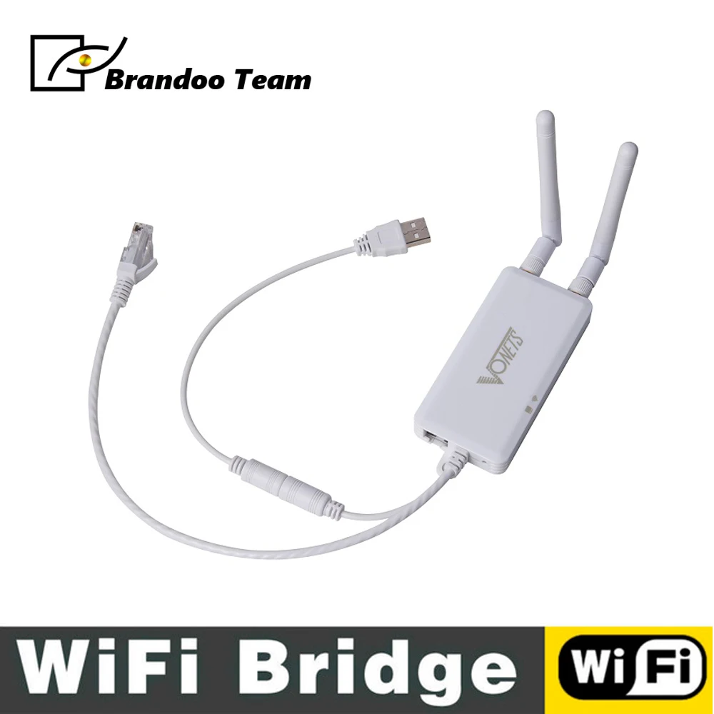 Brandoo VAP11S Mini Wifi Bridge Wireless Bridge Network Repeater Routers wi-fi for Computer Networking Camera Monitor PC
Brandoo VAP11S Mini Wifi Bridge Wireless Bridge Network Repeater Routers wi-fi for Computer Networking Camera Monitor PC