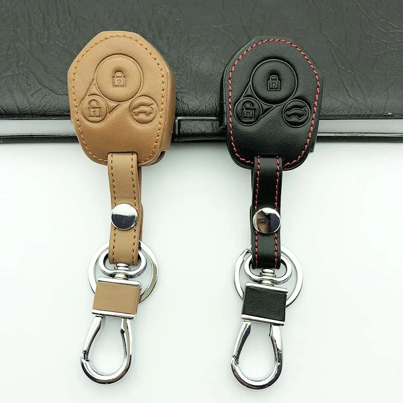 Genuine Leather Car Key Cover key chain ring cover case For subaru Legacy Forester Outback Impreza Liberty B9 Tribeca Baja
Genuine Leather Car Key Cover key chain ring cover case For subaru Legacy Forester Outback Impreza Liberty B9 Tribeca Baja