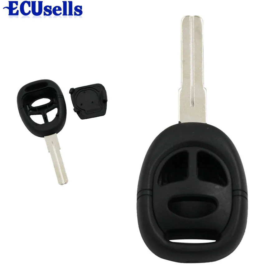 Replacement Case Cover Shell 3 Buttons Smart Remote Key Fob for Saab 9-3 9-5 With Uncut Blade WT4
Replacement Case Cover Shell 3 Buttons Smart Remote Key Fob for Saab 9-3 9-5 With Uncut Blade WT4