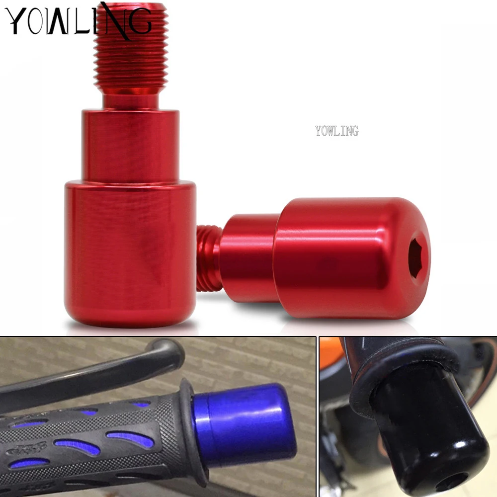 Motorcycle CNC Handlebar Gear Balanced Plug Slider Handle Bar End Weights Grips Cap FOR YAMAHA MT-09 MT-10 2014 2015 2016 2017
Motorcycle CNC Handlebar Gear Balanced Plug Slider Handle Bar End Weights Grips Cap FOR YAMAHA MT-09 MT-10 2014 2015 2016 2017