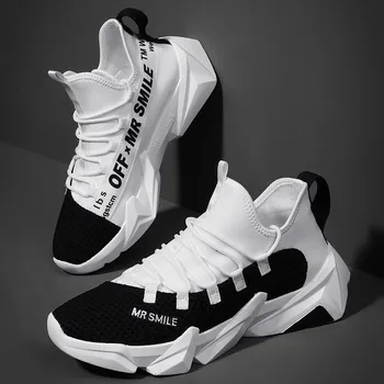 Trend Brand Running Shoes for Men Breathable Gym Shoes Sports Sneakers Comfortable Jogging Shoes Zapatillas Hombre Deportiva
Trend Brand Running Shoes for Men Breathable Gym Shoes Sports Sneakers Comfortable Jogging Shoes Zapatillas Hombre Deportiva