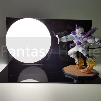 Dragon Ball Z Action Figure Freeza Battle Ver. DIY Display Toy Dragonball Z Friza Esferas Del Dragon Freeza DBZ+Base +Bulb DIY37
Dragon Ball Z Action Figure Freeza Battle Ver. DIY Display Toy Dragonball Z Friza Esferas Del Dragon Freeza DBZ+Base +Bulb DIY37