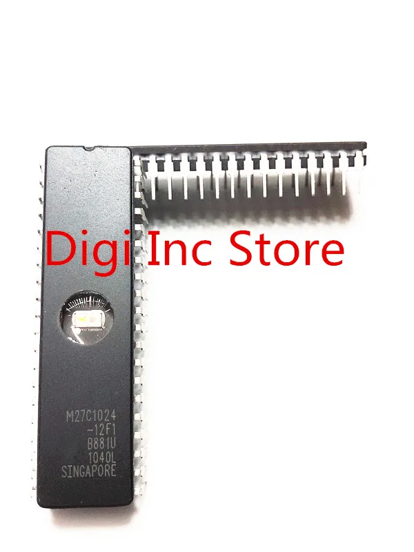Free shipping 10pcs/lot M27C1024-12F1 M27C1024 27C1024 NEW Original and STOCK
Free shipping 10pcs/lot M27C1024-12F1 M27C1024 27C1024 NEW Original and STOCK