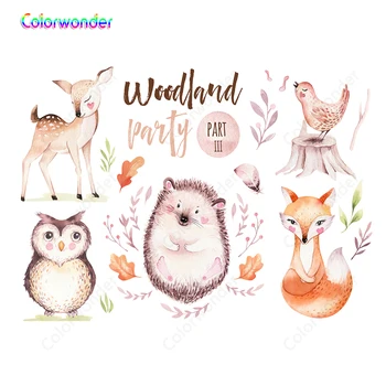 Colorwonder Photography Backdrop Woodland Fox 7x5 Newborn Baby Party Photo Background Baby shower Backdrops for Kids Room Decor
Colorwonder Photography Backdrop Woodland Fox 7x5 Newborn Baby Party Photo Background Baby shower Backdrops for Kids Room Decor