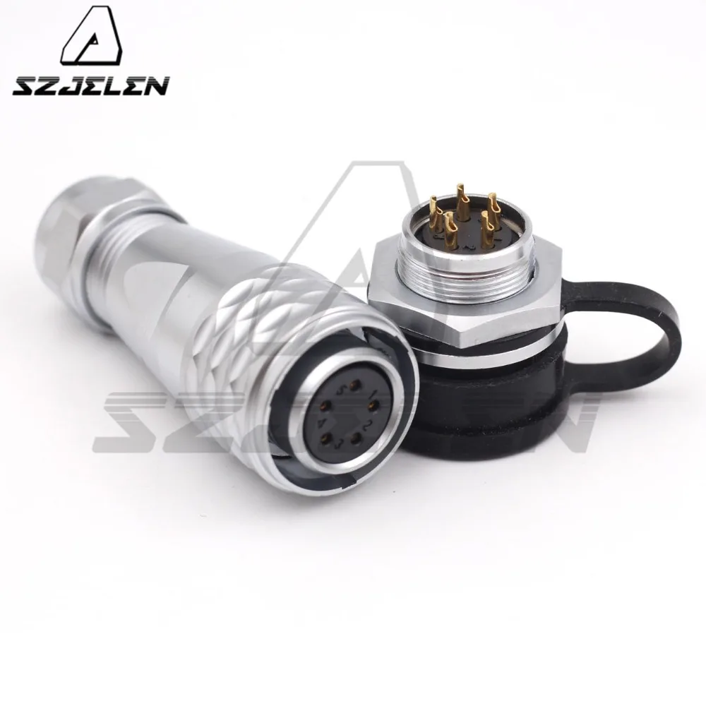 WEIPU SF16 series waterproof electrical wire connector5pin plug socketconnector automotive ,aviation connector IP67
WEIPU SF16 series waterproof electrical wire connector5pin plug socketconnector automotive ,aviation connector IP67