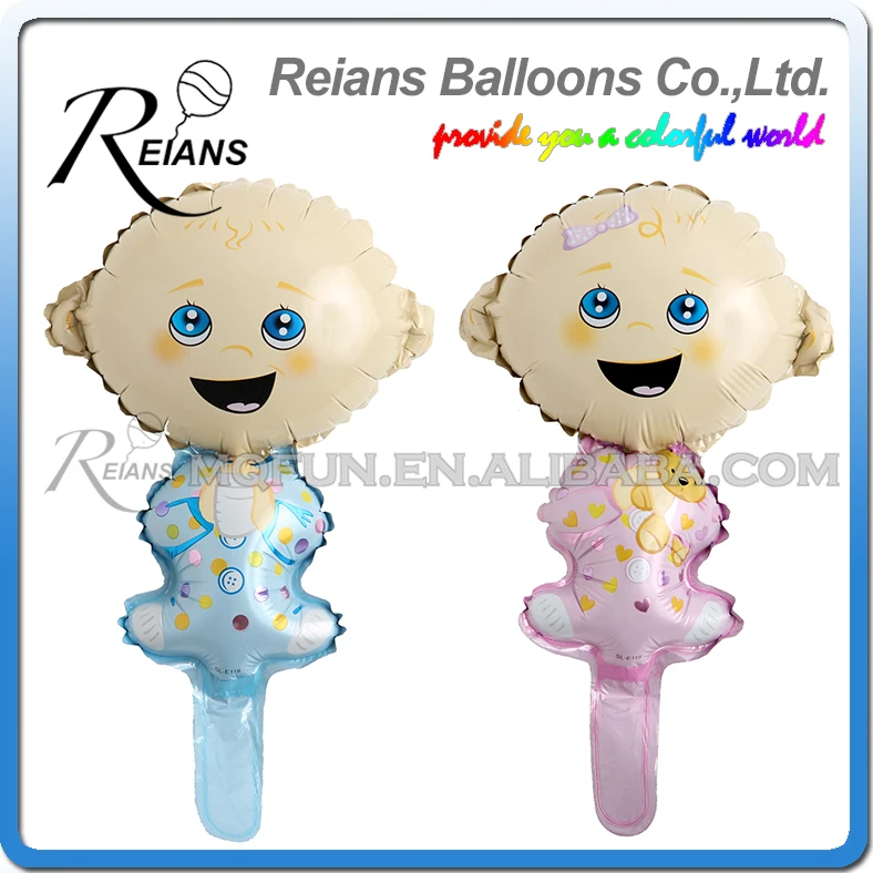 Birthday Party Decorations Kids Foil Balloon Baby Boy Girl Air Balloon Infant Birth Day Decor,41cm Large Size, Pink or Blue
Birthday Party Decorations Kids Foil Balloon Baby Boy Girl Air Balloon Infant Birth Day Decor,41cm Large Size, Pink or Blue