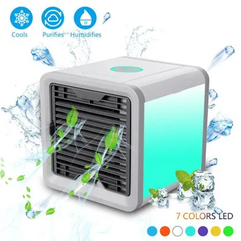 Hot sale Air Cooler Personal Mini Fan The Quick & Easy Way to Cool Any Space Air Conditioner Device for Home Office Desk
Hot sale Air Cooler Personal Mini Fan The Quick & Easy Way to Cool Any Space Air Conditioner Device for Home Office Desk