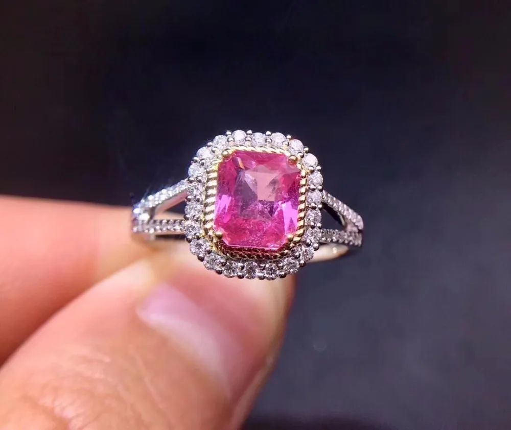 Real Pure 18 K White Gold 100% Natural Unheat 1.0ct Blue Sapphire Gemstones Sapphire Diamonds Female Rings
Real Pure 18 K White Gold 100% Natural Unheat 1.0ct Blue Sapphire Gemstones Sapphire Diamonds Female Rings