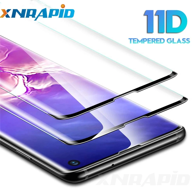 11D glass screen protector is suitable for Samsung S8 S9 S10 Plus S10E Note 8 9 full screen protector glass
11D glass screen protector is suitable for Samsung S8 S9 S10 Plus S10E Note 8 9 full screen protector glass