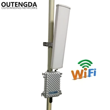 2.4GHz 300Mbs Wireless Router Outdoor AP WiFi Hotspot Base Station Wifi Transmitter Extender with 14dbi ANT Long Range 400meters
2.4GHz 300Mbs Wireless Router Outdoor AP WiFi Hotspot Base Station Wifi Transmitter Extender with 14dbi ANT Long Range 400meters