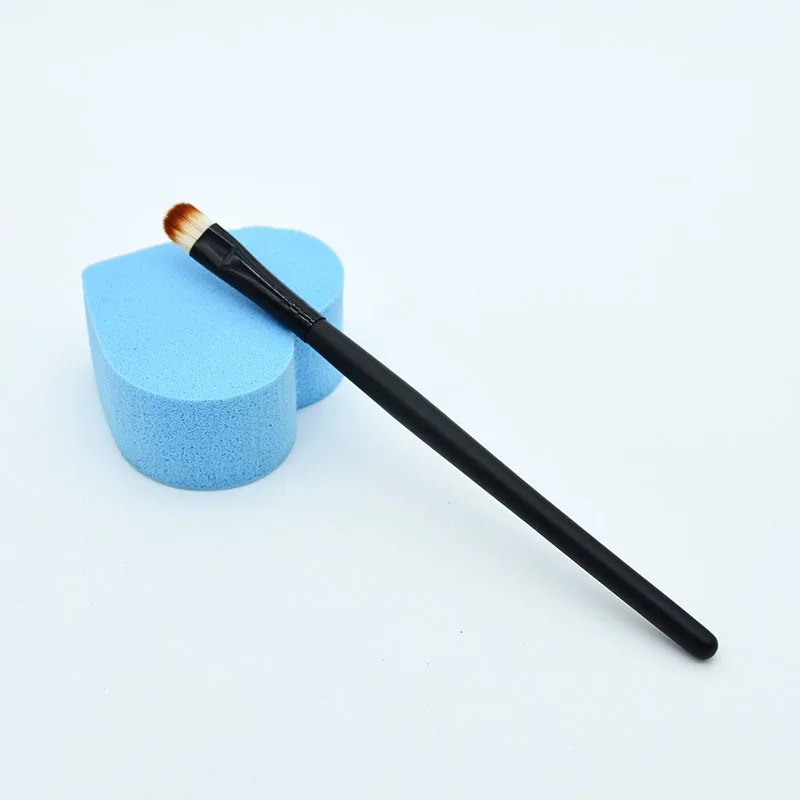 1 Pcs Makeup Brushes 0.8cm Professional Makeup Brushes Set Powder Foundation Eyeliner Eyeshadow Make Up Brushes Cosmetics Tools
1 Pcs Makeup Brushes 0.8cm Professional Makeup Brushes Set Powder Foundation Eyeliner Eyeshadow Make Up Brushes Cosmetics Tools