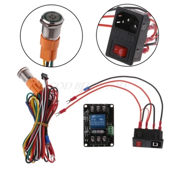 3D Printer Power Monitoring Continued to Play Module Printing Automatically Put off Module for Lerdge Motherboard
3D Printer Power Monitoring Continued to Play Module Printing Automatically Put off Module for Lerdge Motherboard
