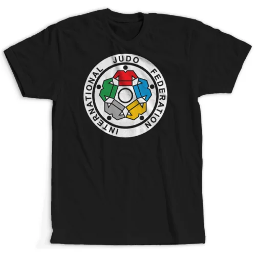 IJF International Judo Federation Organization New T-Shirt 100% Cotton Cool Casual pride t shirt men Unisex Fashion tshirt
IJF International Judo Federation Organization New T-Shirt 100% Cotton Cool Casual pride t shirt men Unisex Fashion tshirt