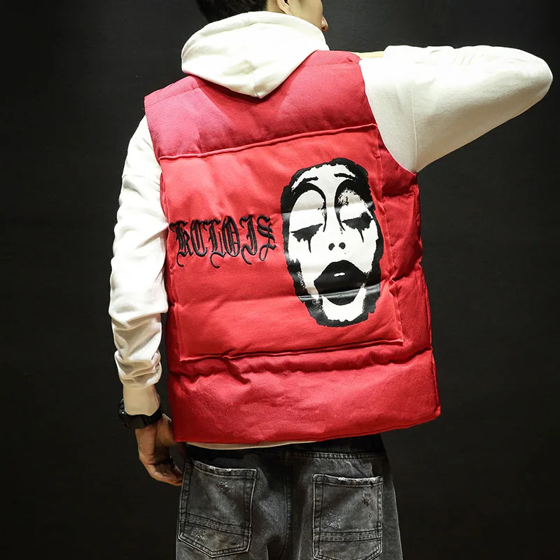 M-4XL 5XL winter jacket men casual thick warm vest men fashion gilet bodywarmer vests male with many pockets
M-4XL 5XL winter jacket men casual thick warm vest men fashion gilet bodywarmer vests male with many pockets