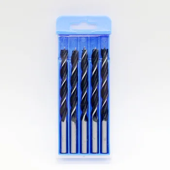 5 Pcs/set 8*110mm High Carbon Steel Twist Drill Set High Quality Spiral Drill Hand Tools Drill Bit Woodworking Drill
5 Pcs/set 8*110mm High Carbon Steel Twist Drill Set High Quality Spiral Drill Hand Tools Drill Bit Woodworking Drill