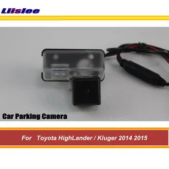 Liislee Camera For Toyota HighLander / Kluger 2014 2015 / Car Rear View Reversing Camera / Reversing Parking Camera AUTO CAM
Liislee Camera For Toyota HighLander / Kluger 2014 2015 / Car Rear View Reversing Camera / Reversing Parking Camera AUTO CAM