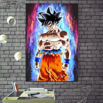 Goku 5D DIY Diamond Painting Full Square / Round Diamond Embroidery Dragon Ball Pictures of Rhinestones Mosaic Room Decor FG974
Goku 5D DIY Diamond Painting Full Square / Round Diamond Embroidery Dragon Ball Pictures of Rhinestones Mosaic Room Decor FG974