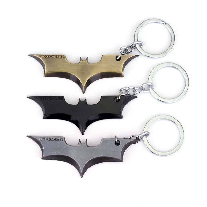 Dc Comic The Dark Knight Batman Keychains Justice League Batman Keyrings Pandents Cosplay Accessories Figure Toys Souvenirs Gift
Dc Comic The Dark Knight Batman Keychains Justice League Batman Keyrings Pandents Cosplay Accessories Figure Toys Souvenirs Gift