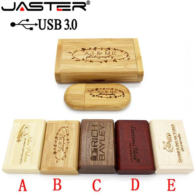 JASTER USB 3.0 high speed Wood usb Flash Drive 4gb 16gb 32gb 64gb Pendrive Gifts memory stick U Disk 1PCS free custom logo
JASTER USB 3.0 high speed Wood usb Flash Drive 4gb 16gb 32gb 64gb Pendrive Gifts memory stick U Disk 1PCS free custom logo