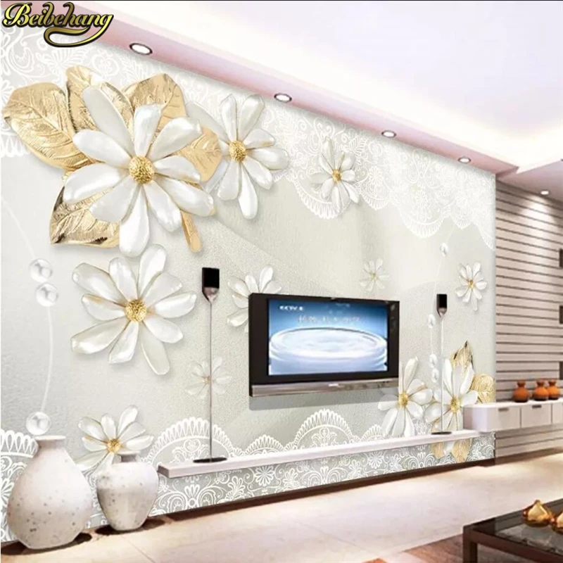 beibehang Painting Home Decor Peacock carvings flowers Murales De Pared Wallpaper 3d Hotel Background Modern Mural for Living
beibehang Painting Home Decor Peacock carvings flowers Murales De Pared Wallpaper 3d Hotel Background Modern Mural for Living