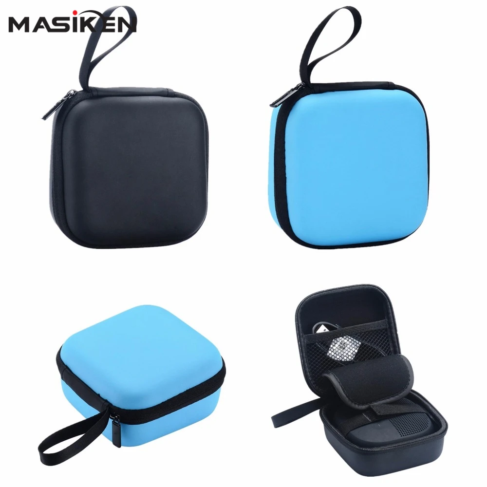 MASiKEN PU Leather Carry Case Bag For Bose Soundlink Micro Bluetooth Speaker Pouch Storage Cover Handbag Sleeve Cases New
MASiKEN PU Leather Carry Case Bag For Bose Soundlink Micro Bluetooth Speaker Pouch Storage Cover Handbag Sleeve Cases New