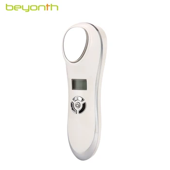 BEYONTH Rechargeable Ultrasonic Beauty Equipment Face Massager Tighting Wrinkle Acne Removal Skin Firming Hot and Cold Hammer
BEYONTH Rechargeable Ultrasonic Beauty Equipment Face Massager Tighting Wrinkle Acne Removal Skin Firming Hot and Cold Hammer