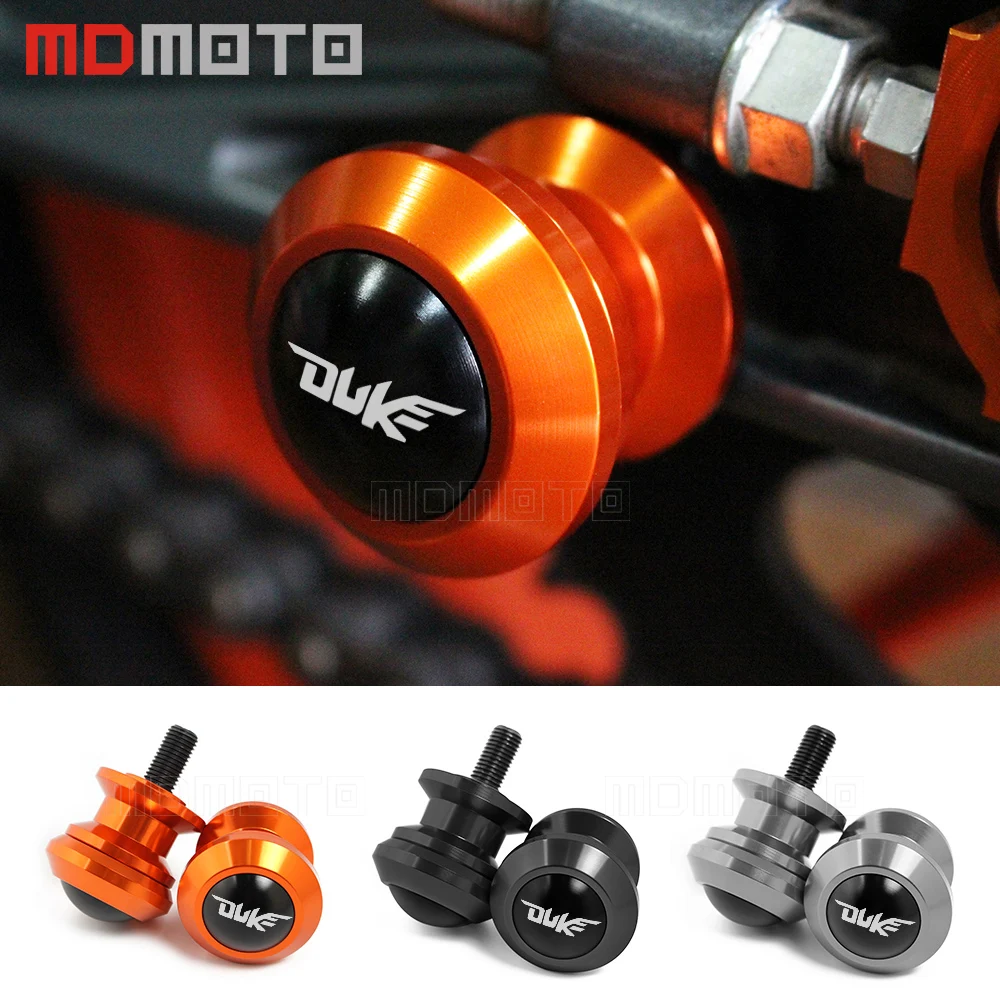 Motorcycle CNC Aluminum Swingarm Spools Slider Stand Screw For KTM DUKE RC 390 125 250 200 RC390 RC250 2017 2018 2019
Motorcycle CNC Aluminum Swingarm Spools Slider Stand Screw For KTM DUKE RC 390 125 250 200 RC390 RC250 2017 2018 2019