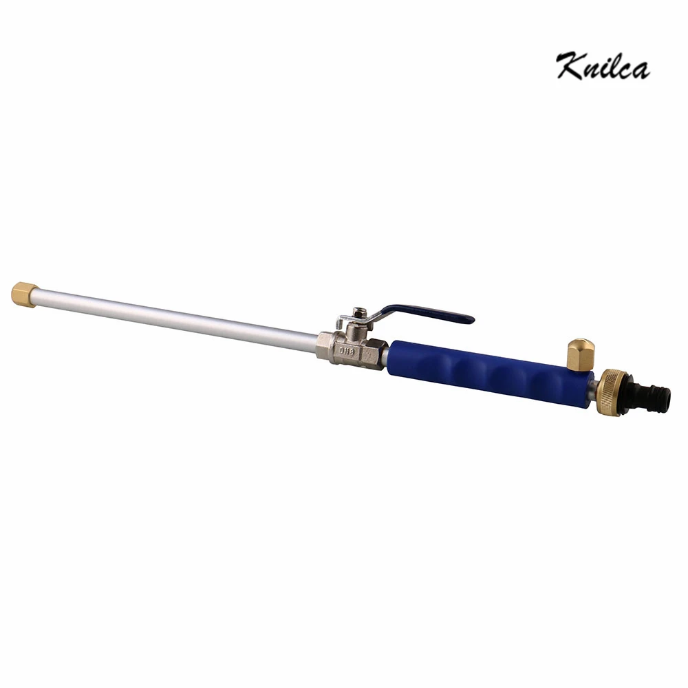 Hydro Jet Power Washer Wand-High Pressure Water Hose Attachment Nozzle, Flexible Glass Cleaner, Extendable Garden Watering Spr
Hydro Jet Power Washer Wand-High Pressure Water Hose Attachment Nozzle, Flexible Glass Cleaner, Extendable Garden Watering Spr