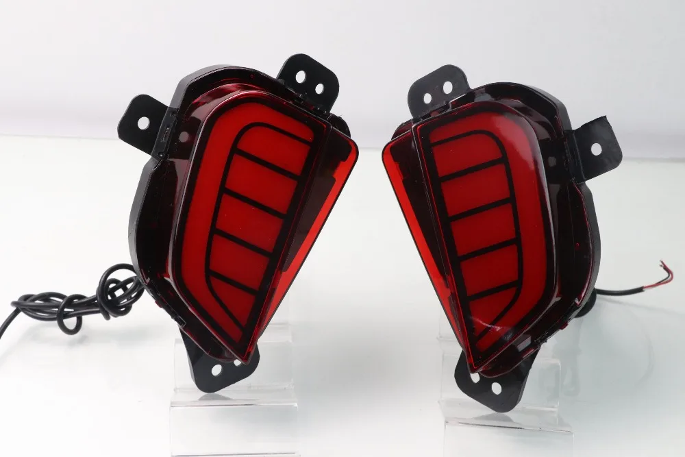 For Suzuki ignis 2016 2017 2018 2019 Car LED Rear Fog Lamp Bumper Auto Bulb Brake Light
For Suzuki ignis 2016 2017 2018 2019 Car LED Rear Fog Lamp Bumper Auto Bulb Brake Light