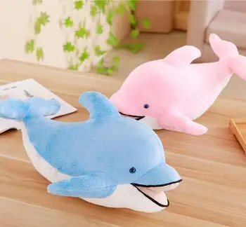 Giant Cute dolphin toy sleeping pillow Plush toy Stuffed animals dolphin doll birthday gift
Giant Cute dolphin toy sleeping pillow Plush toy Stuffed animals dolphin doll birthday gift
