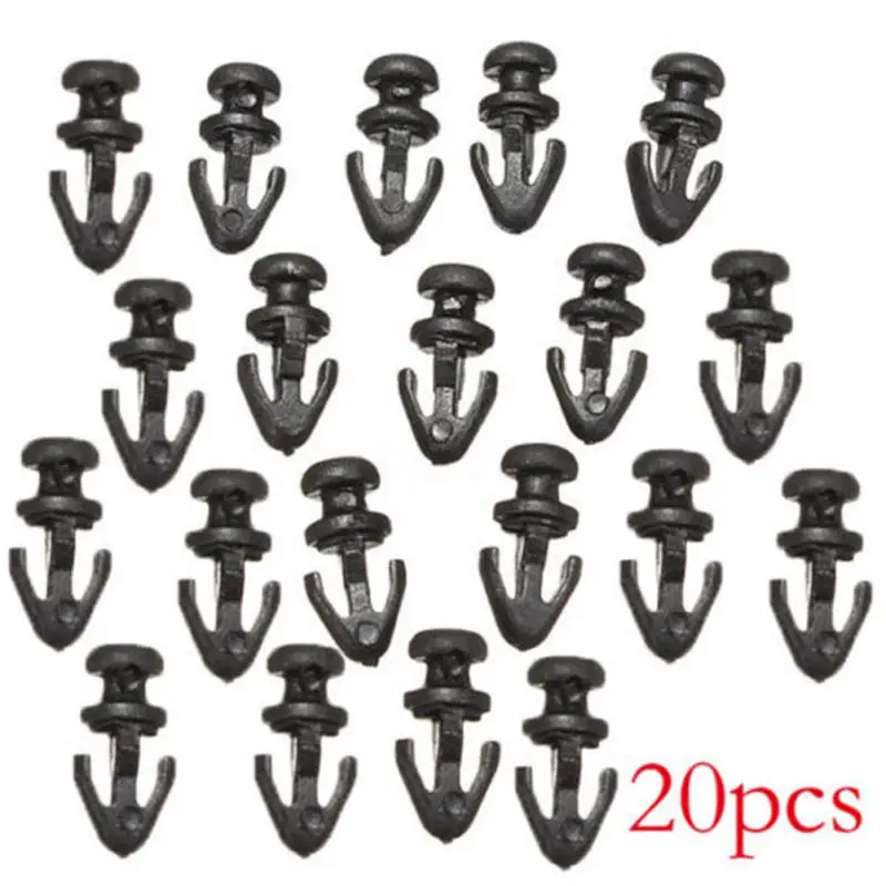 20Pcs/set car fastener Clips Lower Weatherstrip For Ford Mondeo MK2 MK3 MK4 car accessories
20Pcs/set car fastener Clips Lower Weatherstrip For Ford Mondeo MK2 MK3 MK4 car accessories