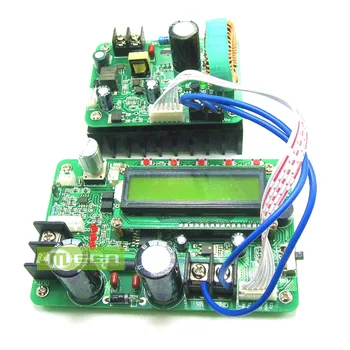 ZXY6010S numerical constant voltage constant current DC-DC power supply module Automation Kits
ZXY6010S numerical constant voltage constant current DC-DC power supply module Automation Kits