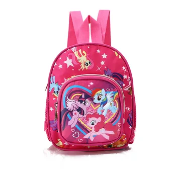 Children Cartoon Minnie School Bags Cute Kids Pony Backpack Waterproof Schoolbags Satchel for boys and girls For 1-3 Years Old
Children Cartoon Minnie School Bags Cute Kids Pony Backpack Waterproof Schoolbags Satchel for boys and girls For 1-3 Years Old