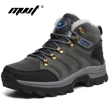 Supper Warm Men Hiking Boots Waterproof Men Winter Boots Outdoor Hiking Shoes Men Sneakers Professional Climbing Shoes
Supper Warm Men Hiking Boots Waterproof Men Winter Boots Outdoor Hiking Shoes Men Sneakers Professional Climbing Shoes