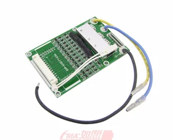 Protection Circuit Module PCM for 13S 48v Li-ion Li-Po Battery Charging/Discharging/Short Circuit Control PCBA Board15-20A SMF
Protection Circuit Module PCM for 13S 48v Li-ion Li-Po Battery Charging/Discharging/Short Circuit Control PCBA Board15-20A SMF