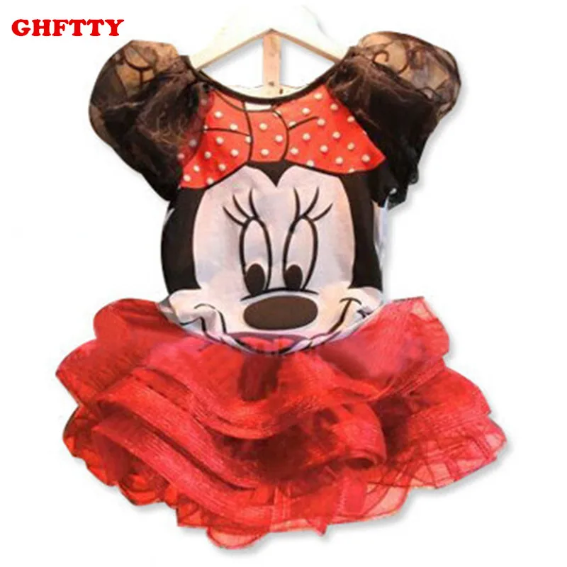 Baby Girl Dress Summer Style Kids Dress Cartoon Organza Veil Girls Lovely Tutu Dress Minnie Mouse Girl Clothing Dress For Girl
Baby Girl Dress Summer Style Kids Dress Cartoon Organza Veil Girls Lovely Tutu Dress Minnie Mouse Girl Clothing Dress For Girl