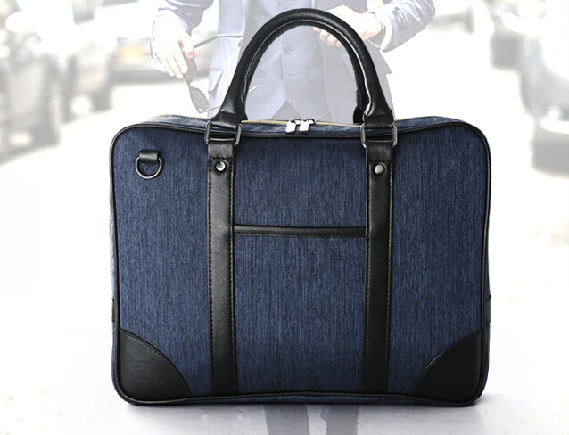 Oxford cloth bag business briefcase for work fight skin man bag Men's shoulder bag
Oxford cloth bag business briefcase for work fight skin man bag Men's shoulder bag