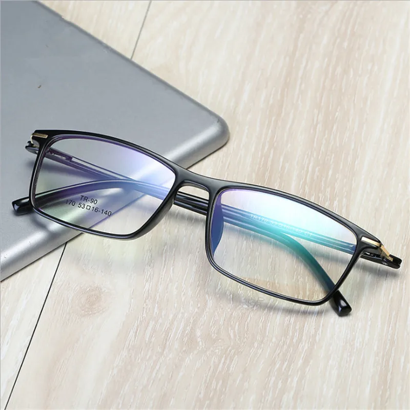 Designer quality TR90 glasses Prescription glasses for men and women Glasses frame Ultra light and fine leg glasses 170
Designer quality TR90 glasses Prescription glasses for men and women Glasses frame Ultra light and fine leg glasses 170