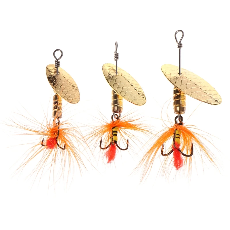 Fishing Sequin Spinner Lure Paillette Spoon 2g 3g 4g Wobblers Hooks Accessories 'zt
Fishing Sequin Spinner Lure Paillette Spoon 2g 3g 4g Wobblers Hooks Accessories 'zt