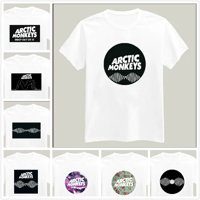 arctic monkeys Print Women Tshirt Latest Shirt Hipster Casual Cotton For Big Size Top Tee Camiseta Drop Ship BZ205-83
arctic monkeys Print Women Tshirt Latest Shirt Hipster Casual Cotton For Big Size Top Tee Camiseta Drop Ship BZ205-83