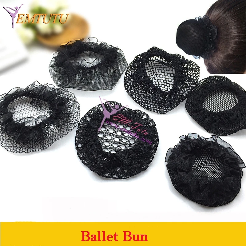 Women Girls Elastic Ballet Bun Cap with Trim Ballet Dance Skating Black Color Nylon Hair Bun Blond Gymnastics Hairnet
Women Girls Elastic Ballet Bun Cap with Trim Ballet Dance Skating Black Color Nylon Hair Bun Blond Gymnastics Hairnet